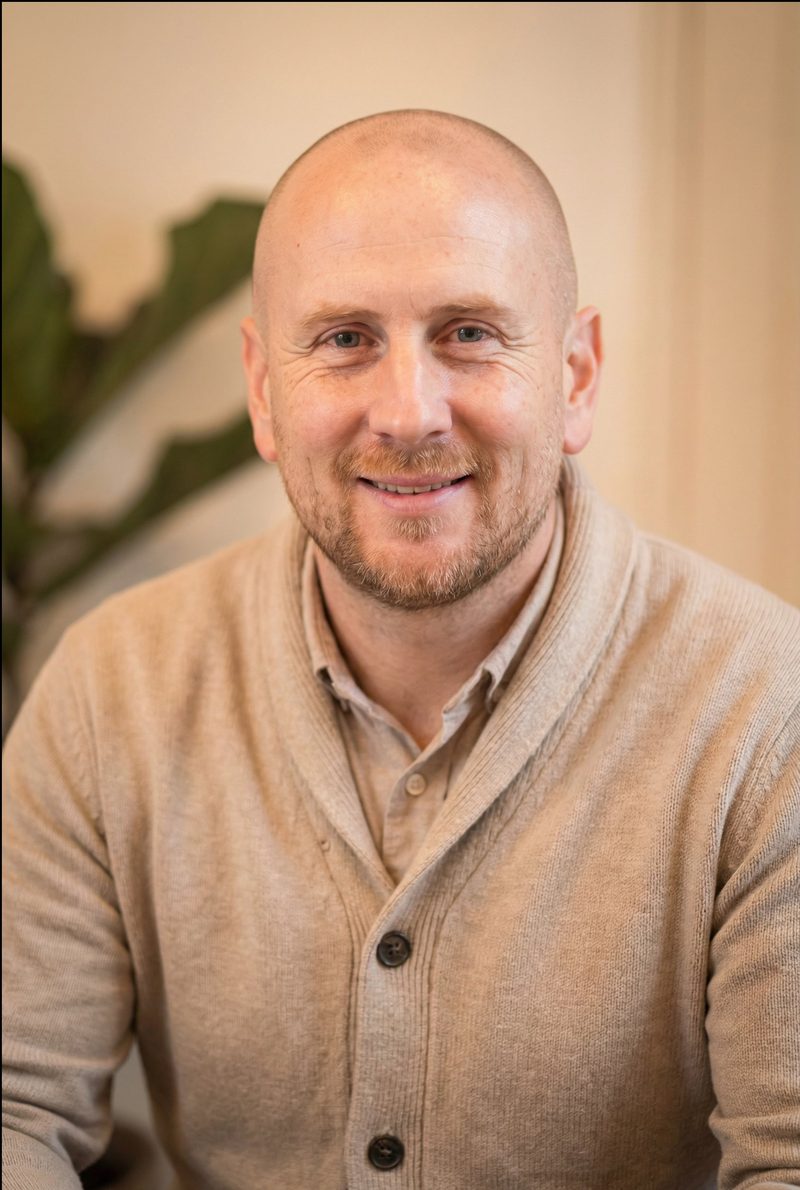 Image of Stuart Graham, experienced early years nursery operator and COO of Get Otii Ltd